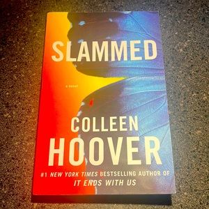 Slammed by Colleen Hoover